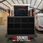 L-Acoustics Huren Carnaval 2026 Limburg Brabant Gelderland, Nieuw