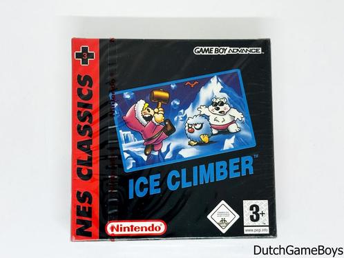 Gameboy Advance / GBA - Ice Climber - Nes Classics - NEU6 -, Spelcomputers en Games, Games | Nintendo Game Boy, Gebruikt, Verzenden