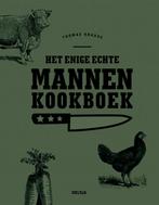 Het enige echte mannenkookboek 9789044748857 Thomas Krause, Boeken, Kookboeken, Verzenden, Gelezen, Thomas Krause