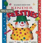 De allerleukste kinderfeestjes 9789025296421 C. Beaton, Verzenden, Gelezen, C. Beaton