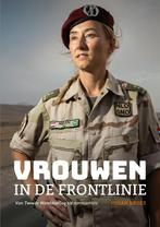 Vrouwen in de frontlinie 9789491935282 Johan Kroes, Boeken, Geschiedenis | Vaderland, Gelezen, Johan Kroes, Verzenden