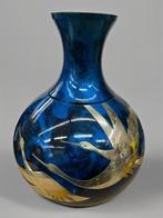 Vaas - Brons - Japan - H21cm Takaoka bronzen vaas (Zonder