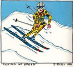 James Rizzi (after) - Picking up Speed