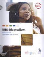 NHG â TriageWijzer 2022 9789085621782, Boeken, Zo goed als nieuw