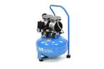 TM 30 Liter Professionele Low Noise Compressor 0,75 HP 230v, Nieuw, Verzenden