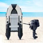 330 Boten  Combi Deal - Aluminium vloer - Tohatsu 9.9 PK, Watersport en Boten, Ophalen of Verzenden, Nieuw, Overige materialen