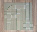 Lego - Town - Batch 2 road baseplates - 1980-1990, Nieuw