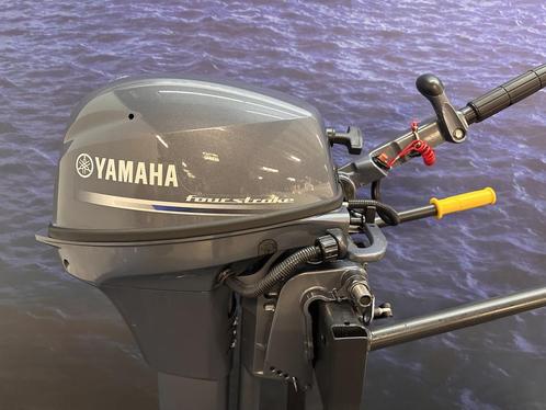 “Yamaha 9.9 pk buitenboordmotor | Nieuwstaat”, Watersport en Boten, Buiten- en Binnenboordmotoren, Buitenboordmotor, 5 tot 10 pk