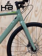 Cannondale Topstone Neo SL 1 Elektrische Gravelbike GRX 2022, Overige merken, 28 inch, 10 tot 15 versnellingen, Heren