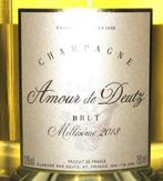 2013 Deutz, Amour de Deutz - Champagne Brut - 1 Fles (0,75, Nieuw
