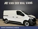 Opel Vivaro 1.6 CDTI L1H1 Euro6 Airco | Navigatie | LED |, Auto's, Wit, Nieuw, Opel, Handgeschakeld