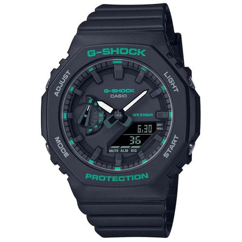 Casio - GMA-S2100 - black, Sieraden, Tassen en Uiterlijk, Horloges | Dames, Verzenden