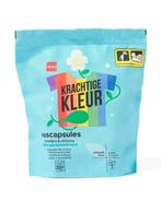HEMA Wascapsules kleur eco viooltjes en mimosa - 20 stuks, Verzenden, Nieuw