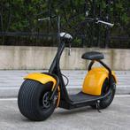 Citycoco Elektrische Smart E Scooter Pro Harley - 18 -, Fietsen en Brommers, Scooters | Overige merken, Verzenden, Nieuw, Stuff Certified®