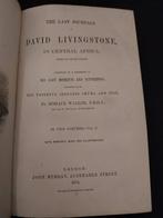 David Livingstone/Horace Waller - The Last Journals of David, Antiek en Kunst, Antiek | Boeken en Bijbels