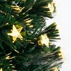 Mercury Kunstkerstboom met Fibre Optic Verlichting - H90 x Ø, Diversen, Kerst, Verzenden, Nieuw