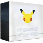 Pokémon Celebrations Elite Trainer Box, Hobby en Vrije tijd, Verzamelkaartspellen | Pokémon, Verzenden, Nieuw