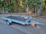 Hulleman tandemasser 250x125cm ongeremd, Gebruikt
