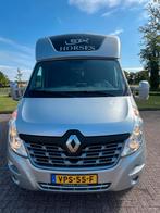Prachtige luxe STX paardenwagen! 61.000KM!, Dieren en Toebehoren, Paarden en Pony's | Trailers en Aanhangwagens, Ophalen, Zo goed als nieuw