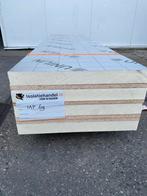 Restpartij PIR-OSB – 60mm PIR | 18mm OSB | 600x2400mm | MP69, Ophalen of Verzenden, Nieuw, Overige materialen, 50 tot 100 mm