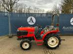 Veiling: Minitractor Kubota GB160 Diesel 17pk, Gebruikt, Tot 2500, Tot 80 Pk, Ophalen