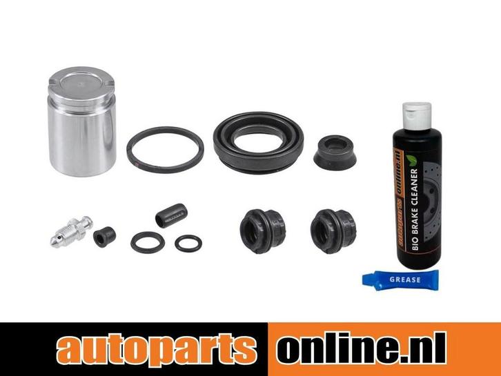 Remklauw revisie set Volkswagen (vw) Caddy achterzijde, Auto-onderdelen, Besturing, Nieuw, Verzenden