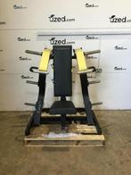 Technogym Pure Strength Shoulder Press - Yellow, Gebruikt