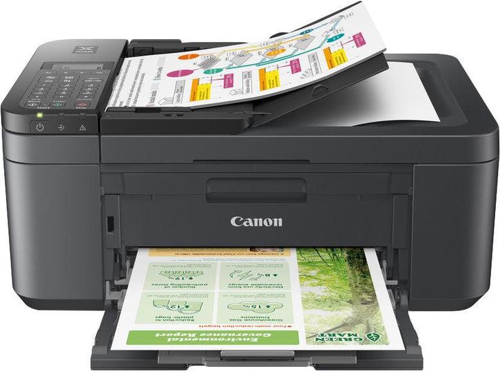 Canon PIXMA TR4755i Printers, Computers en Software, Printers, Verzenden
