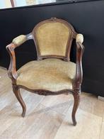 Fauteuil - Hout - Klein dames fauteuiltje