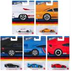 Hot Wheels, Mattel 1:64 - Modelauto (5) - *No Reserve* Hot, Nieuw