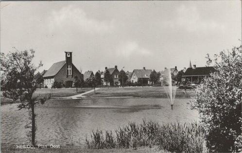 HEILOO - Plan Oost, Verzamelen, Ansichtkaarten | Nederland, Verzenden