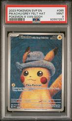 Nieuwe Pokémon PSA kaarten – Van Gogh, Umbreon meer!, Hobby en Vrije tijd, Verzamelkaartspellen | Pokémon, Nieuw