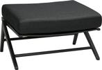 Stern Jackie Loungestoel Aluminium/100% Polyacryl - Zijde, Ophalen of Verzenden, Nieuw