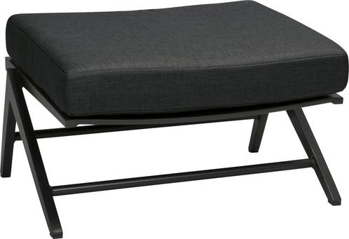 Stern Jackie Loungestoel Aluminium/100% Polyacryl - Zijde, Tuin en Terras, Tuinsets en Loungesets, Ophalen of Verzenden