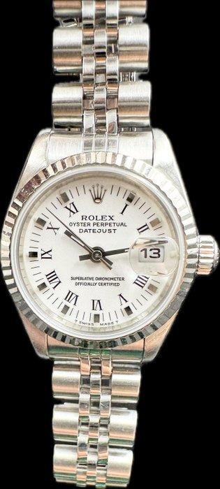 Rolex - Oyster Perpetual Datejust - 69174 - Dames - 1994, Sieraden, Tassen en Uiterlijk, Horloges | Heren