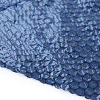 RAMROXX zwembadafdekking verwarmend zwart/blauw - 366 cm, Tuin en Terras, Zwembad-toebehoren, Ophalen of Verzenden, Nieuw