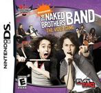 The Naked Brothers Band - DS game, Zo goed als nieuw, Verzenden