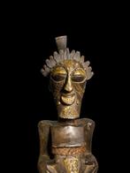 Fétiche-Nkisi - Songye-77cm - DR Congo (Zonder Minimumprijs), Antiek en Kunst, Kunst | Niet-Westerse kunst