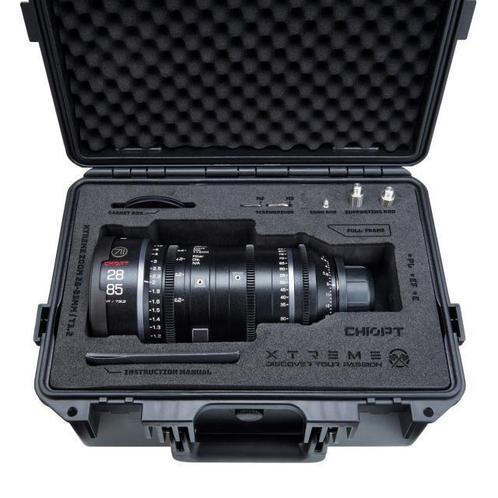 Chiopt XTREME Compact Zoom 28-85mm T3.2 Sony E-mount, Audio, Tv en Foto, Fotografie | Lenzen en Objectieven, Overige typen, Gebruikt