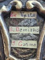 Monstrans - Reliquarium - Ex Veste - San Damiano - San Cosma, Antiek en Kunst