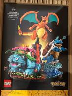 Lego Set - 72153 - Pokémon - Venusaur, Charizard and, Nieuw