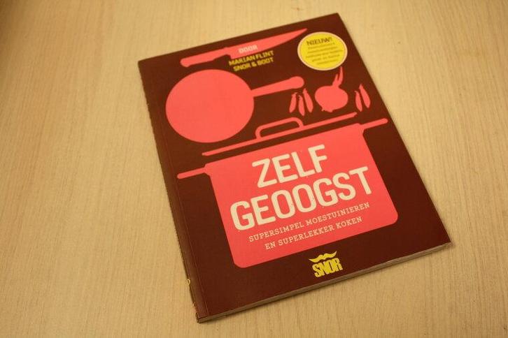 9789079961092 . Titel:  Zelfgeoogst!, Boeken, Godsdienst en Theologie, Verzenden