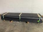 Veiling - 140x Zweeds rabat zwart 360x20x1/2 cm, Doe-het-zelf en Verbouw, Hout en Planken, Nieuw