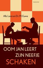 Oom Jan leert zijn neefje schaken / Tirion sport Max Euwe, Boeken, Verzenden, Zo goed als nieuw, Max Euwe