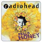 lp nieuw - Radiohead - Pablo Honey, Zo goed als nieuw, Verzenden