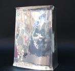 Vaas - .833 zilver - h. 21 cm, Antiek en Kunst, Antiek | Goud en Zilver