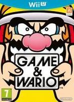 MarioWiiU.nl: Game &amp; Wario - iDEAL!, Spelcomputers en Games, Games | Nintendo Wii U, Ophalen of Verzenden, Zo goed als nieuw