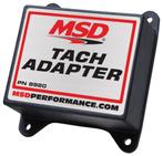 MSD Performance 8920 Tach Adapter, Magnetic Trigger, Nieuw, Amerikaanse onderdelen, Verzenden