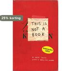This is not a book - Nederlandse editie 9789049107154, Verzenden, Gelezen, Keri Smith