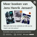 De hondenmoorden / Oxen / 1 9789400507876 Jens Henrik Jensen, Verzenden, Gelezen, Jens Henrik Jensen